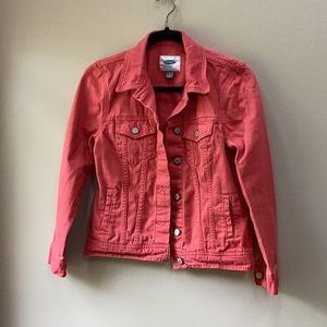 Old navy denim jacket